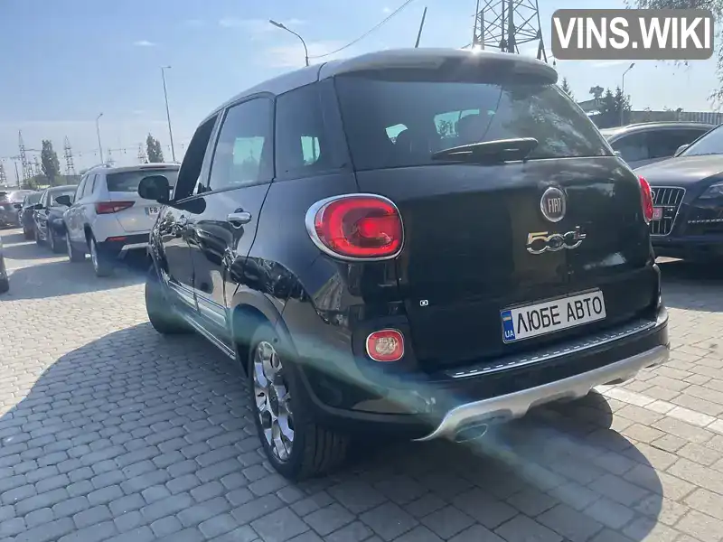 ZFBCFADH2EZ015476 Fiat 500L 2013 Хэтчбек 1.4 л. Фото 9