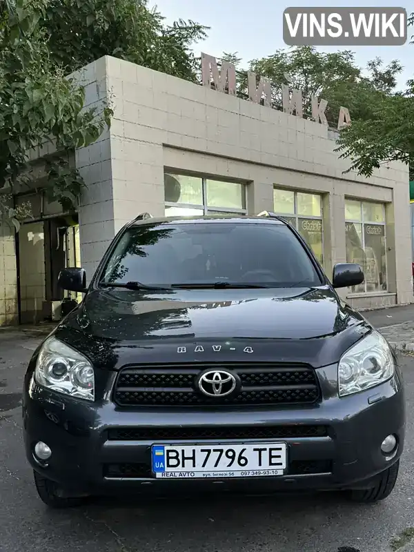 Позашляховик / Кросовер Toyota RAV4 2010 2.23 л. Ручна / Механіка обл. Одеська, Одеса - Фото 1/15