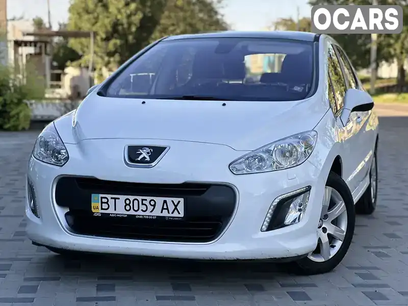 Хетчбек Peugeot 308 2012 1.6 л. Автомат обл. Одеська, Одеса - Фото 1/21