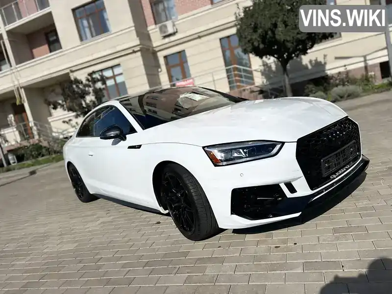 Купе Audi A5 2017 null_content л. Автомат обл. Одесская, Одесса - Фото 1/21