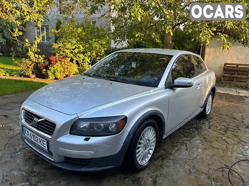 Хэтчбек Volvo C30 2008 2.44 л. Автомат обл. Киевская, Киев - Фото 1/17