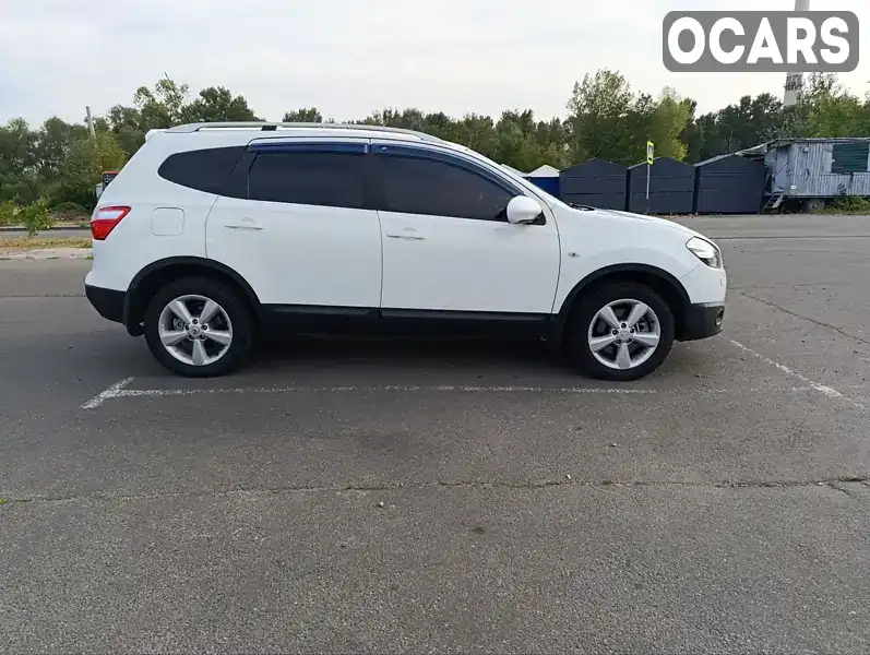 Позашляховик / Кросовер Nissan Qashqai+2 2008 2 л. Автомат обл. Київська, Київ - Фото 1/17