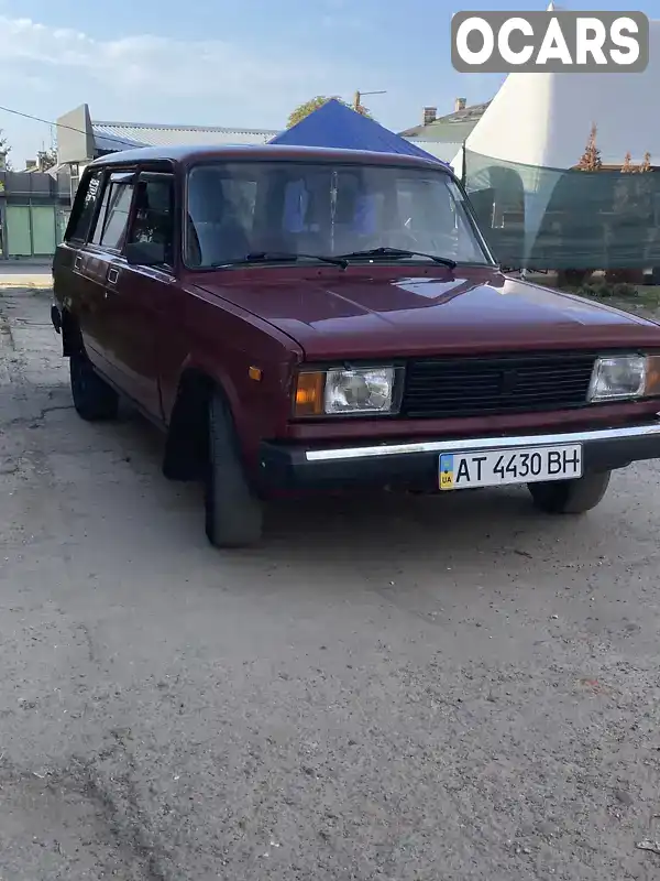 Універсал ВАЗ / Lada 2104 2006 1.45 л. Ручна / Механіка обл. Івано-Франківська, Рогатин - Фото 1/6