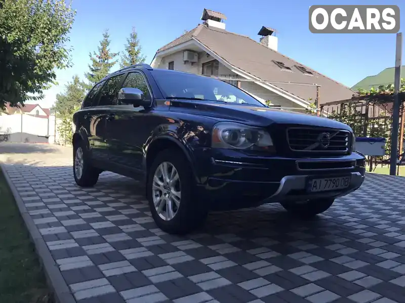 Внедорожник / Кроссовер Volvo XC90 2012 3.19 л. Автомат обл. Киевская, Киев - Фото 1/21