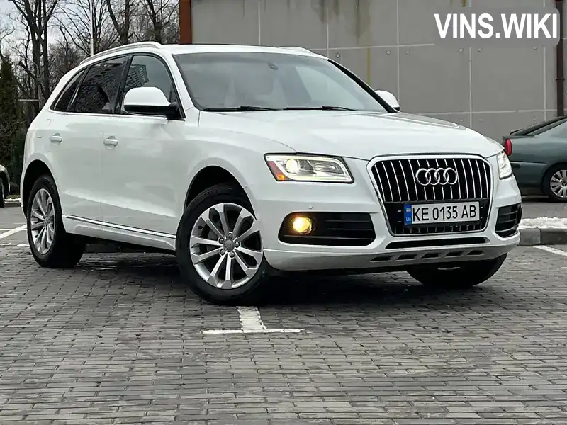 Позашляховик / Кросовер Audi Q5 2015 1.98 л. Автомат обл. Дніпропетровська, Дніпро (Дніпропетровськ) - Фото 1/21