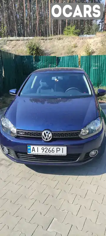 Хетчбек Volkswagen Golf 2008 1.6 л. Ручна / Механіка обл. Київська, Ірпінь - Фото 1/8