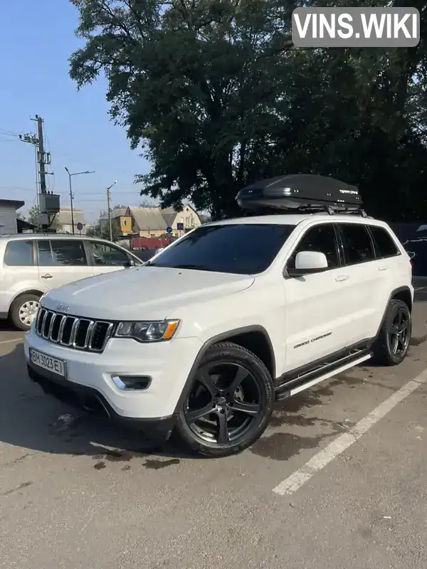 Позашляховик / Кросовер Jeep Grand Cherokee 2019 3.6 л. Автомат обл. Київська, Бровари - Фото 1/17