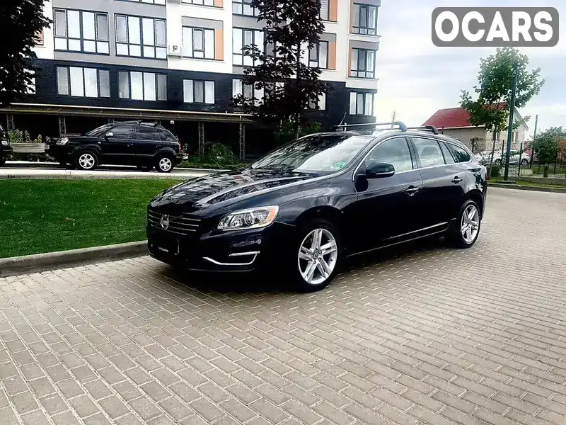 Універсал Volvo V60 2015 2.5 л. Автомат обл. Вінницька, Вінниця - Фото 1/15