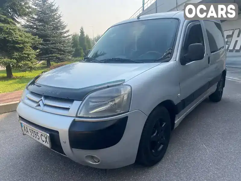 Мінівен Citroen Berlingo 2003 2 л. Ручна / Механіка обл. Київська, Київ - Фото 1/21