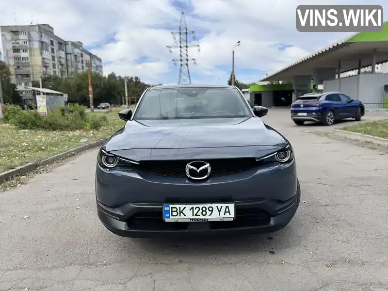 Внедорожник / Кроссовер Mazda MX-30 2020 null_content л. Вариатор обл. Запорожская, Запорожье - Фото 1/11