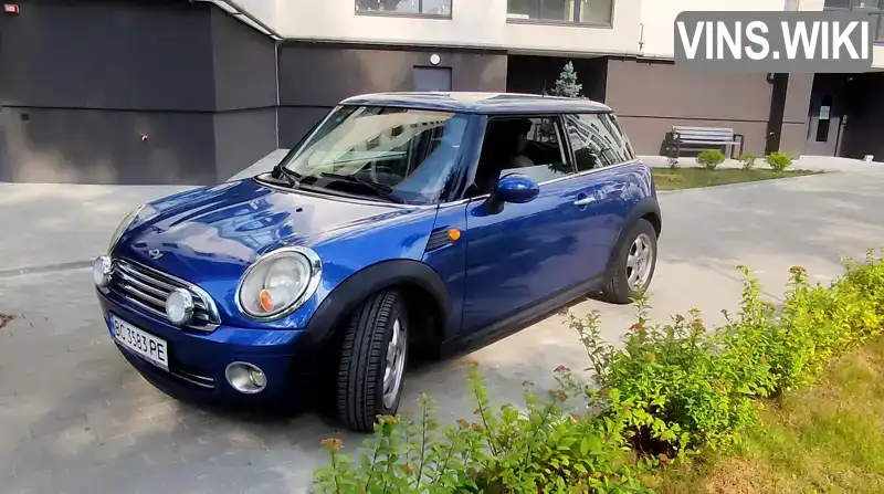 Універсал MINI Clubman 2008 1.4 л. Ручна / Механіка обл. Івано-Франківська, Івано-Франківськ - Фото 1/17