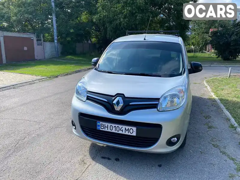 Мінівен Renault Kangoo 2015 1.46 л. Ручна / Механіка обл. Одеська, Одеса - Фото 1/17