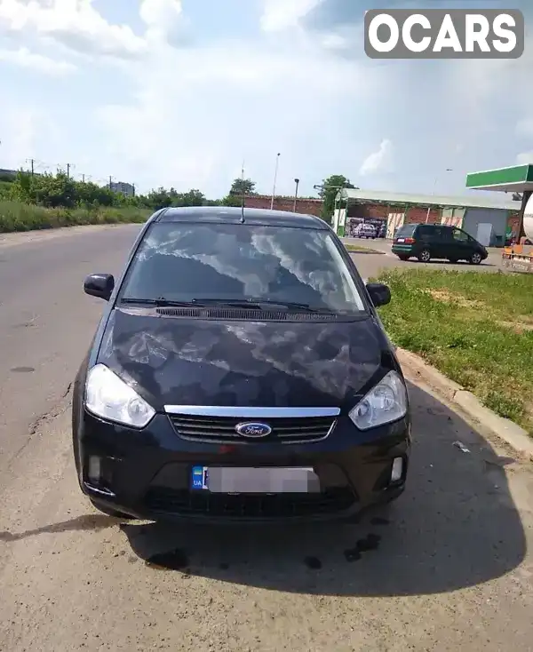 Мінівен Ford C-Max 2010 1.56 л. Ручна / Механіка обл. Сумська, Конотоп - Фото 1/9