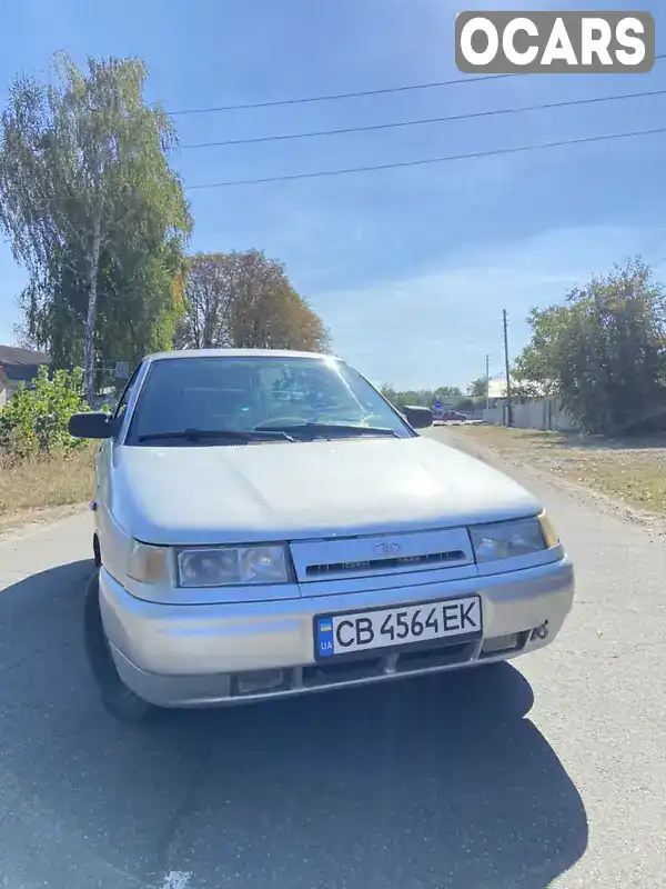 Хетчбек ВАЗ / Lada 2112 2006 1.6 л. Ручна / Механіка обл. Чернігівська, Чернігів - Фото 1/8