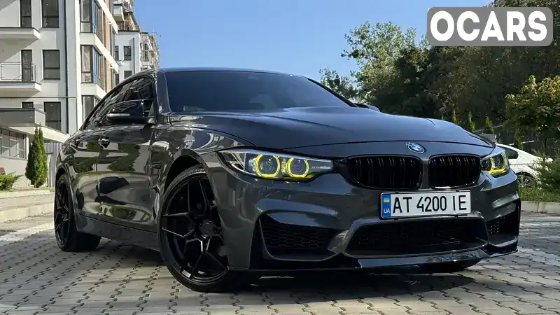 Купе BMW 4 Series Gran Coupe 2018 2 л. Автомат обл. Івано-Франківська, Івано-Франківськ - Фото 1/21