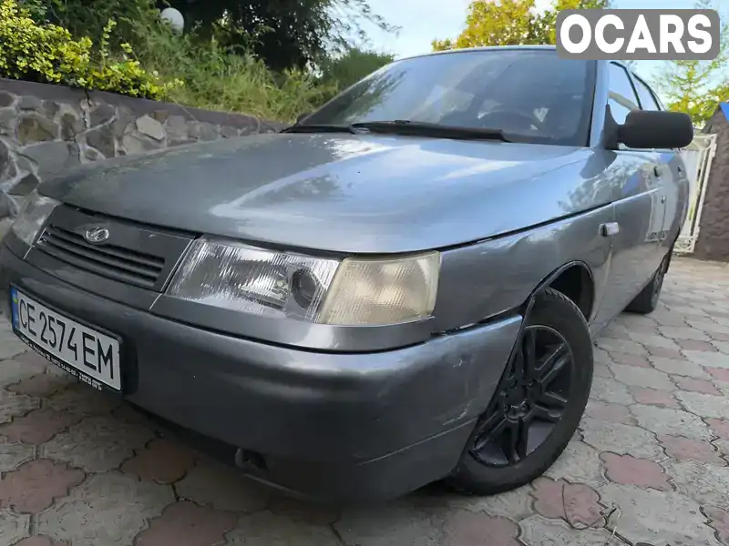 Універсал ВАЗ / Lada 2111 2007 1.6 л. Ручна / Механіка обл. Чернівецька, Кельменці - Фото 1/7