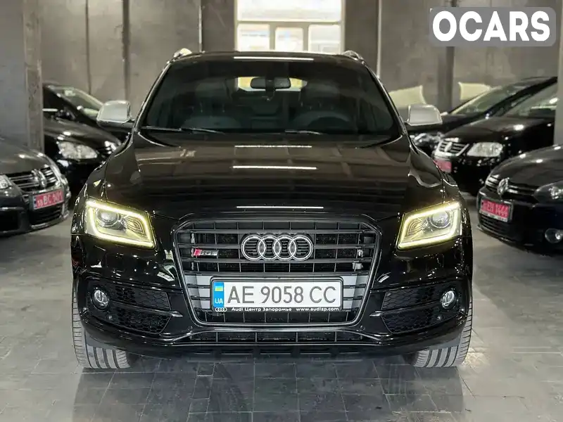 Позашляховик / Кросовер Audi SQ5 2014 3 л. Автомат обл. Дніпропетровська, Дніпро (Дніпропетровськ) - Фото 1/21