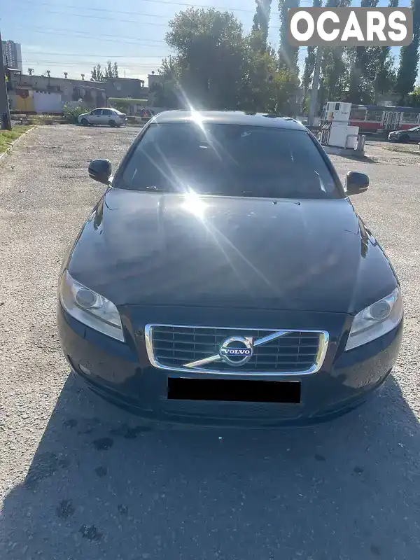 Седан Volvo S80 2012 2 л. Автомат обл. Київська, Київ - Фото 1/9