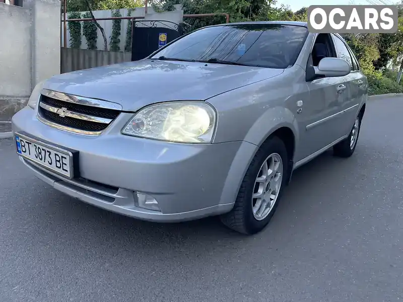 Седан Chevrolet Lacetti 2008 1.8 л. Автомат обл. Одеська, Овідіополь - Фото 1/18