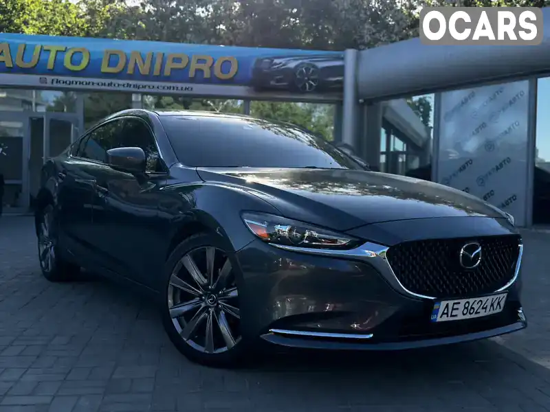 Седан Mazda 6 2020 2.49 л. Автомат обл. Дніпропетровська, Першотравенськ - Фото 1/21