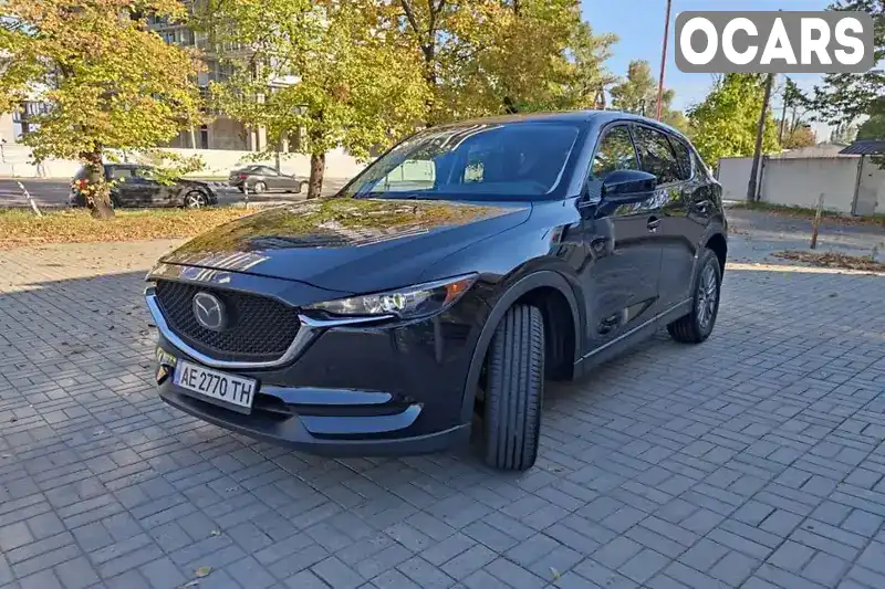 Внедорожник / Кроссовер Mazda CX-5 2020 2.49 л. обл. Кировоградская, Кропивницкий (Кировоград) - Фото 1/21