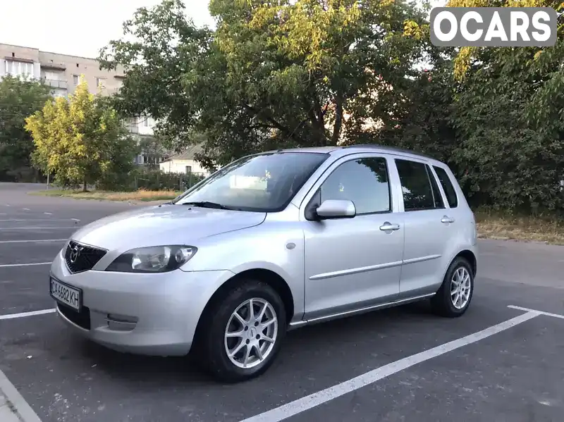 Хетчбек Mazda 2 2004 1.39 л. Ручна / Механіка обл. Черкаська, Умань - Фото 1/10