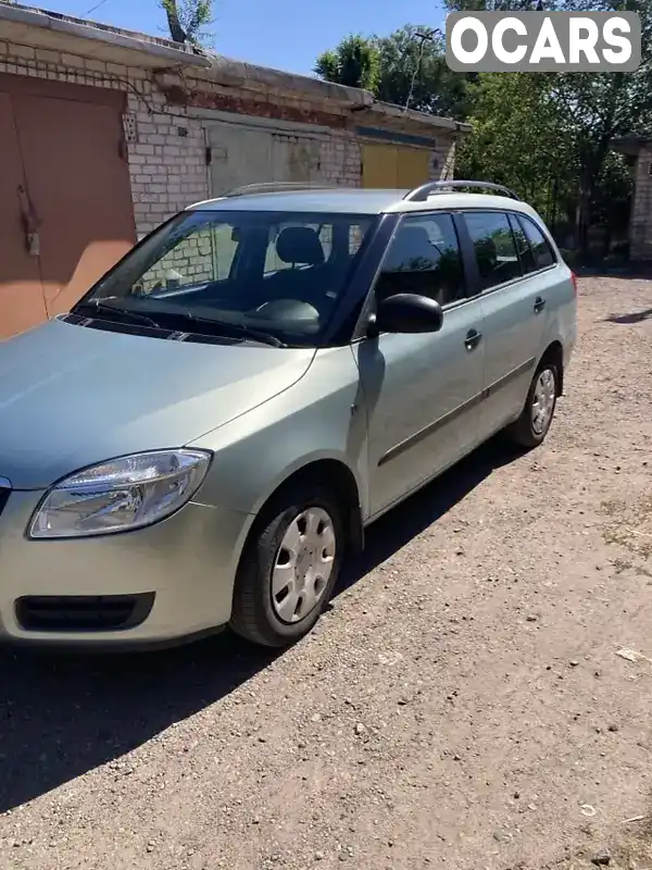 Універсал Skoda Fabia 2010 1.39 л. Ручна / Механіка обл. Дніпропетровська, Кривий Ріг - Фото 1/14