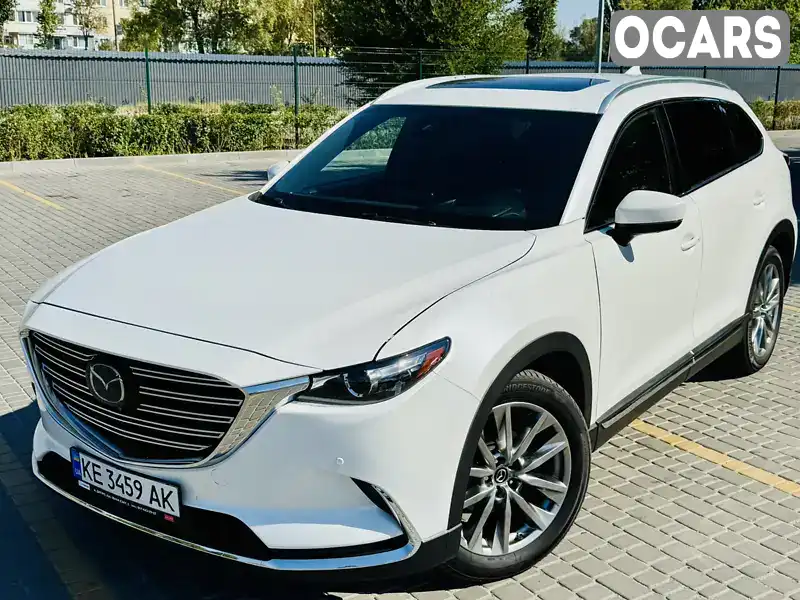 Позашляховик / Кросовер Mazda CX-9 2019 2.49 л. Автомат обл. Дніпропетровська, Кам'янське (Дніпродзержинськ) - Фото 1/21