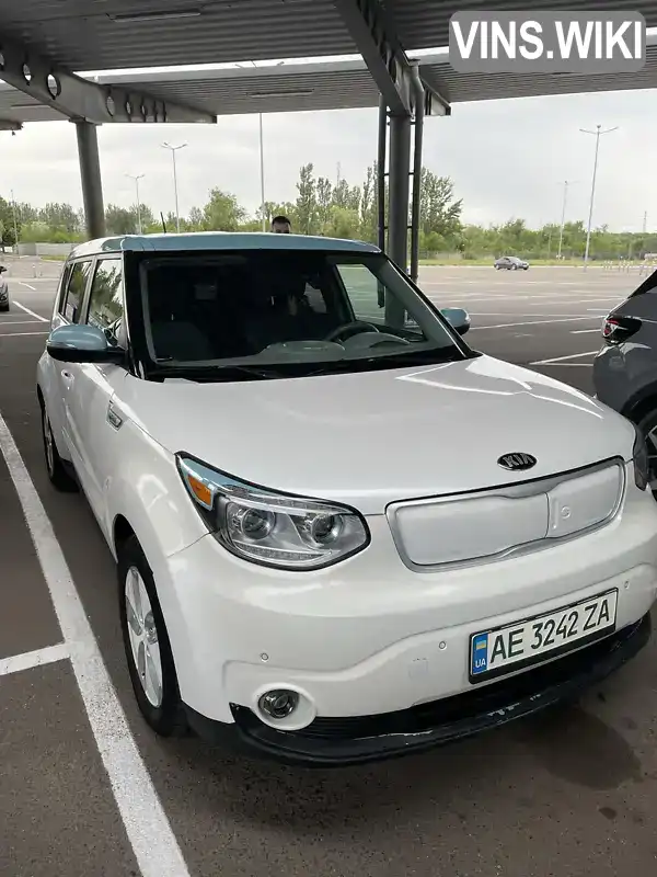 Позашляховик / Кросовер Kia Soul 2015 null_content л. Автомат обл. Дніпропетровська, Кривий Ріг - Фото 1/11