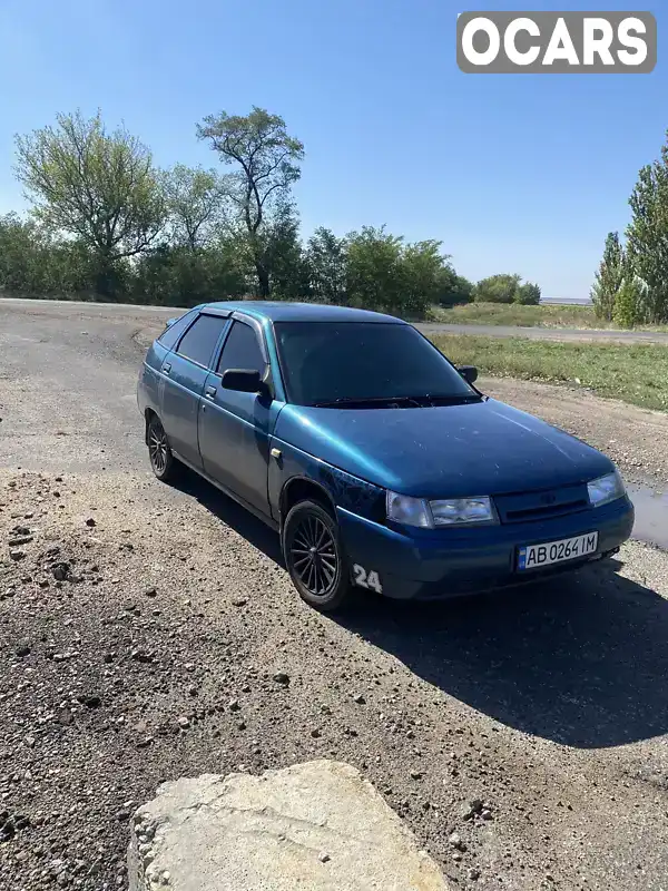 Хетчбек ВАЗ / Lada 2112 2005 1.6 л. Ручна / Механіка обл. Кіровоградська, location.city.pomichna - Фото 1/8