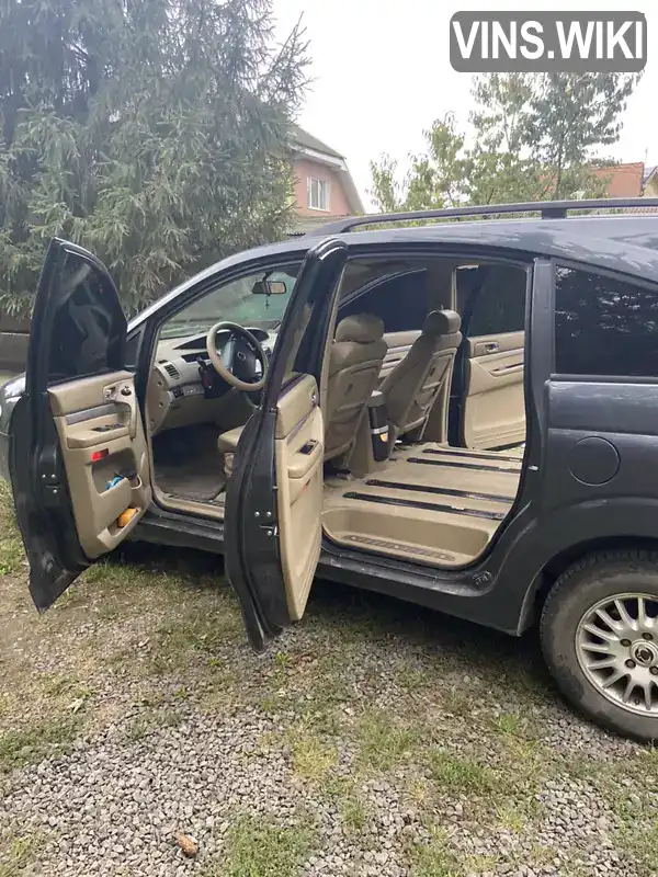 Мінівен SsangYong Rodius 2005 2.7 л. Автомат обл. Закарпатська, Ужгород - Фото 1/13