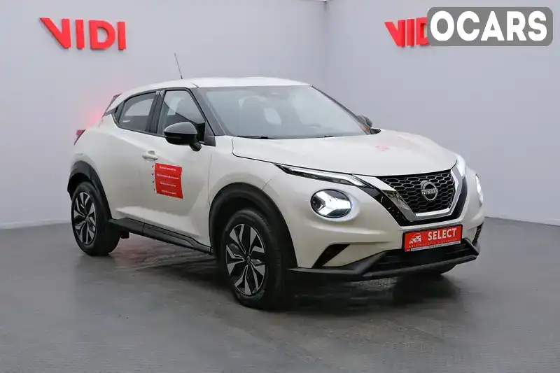 Внедорожник / Кроссовер Nissan Juke 2023 1 л. Вариатор обл. Киевская, Киев - Фото 1/12