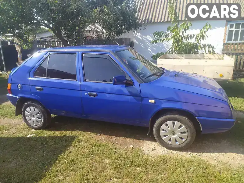 Хэтчбек Skoda Favorit 1994 1.3 л. Ручная / Механика обл. Полтавская, Чутово - Фото 1/11