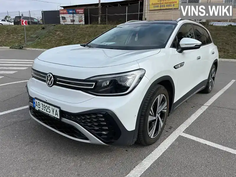 Позашляховик / Кросовер Volkswagen ID.6 Crozz 2023 null_content л. обл. Вінницька, Вінниця - Фото 1/21