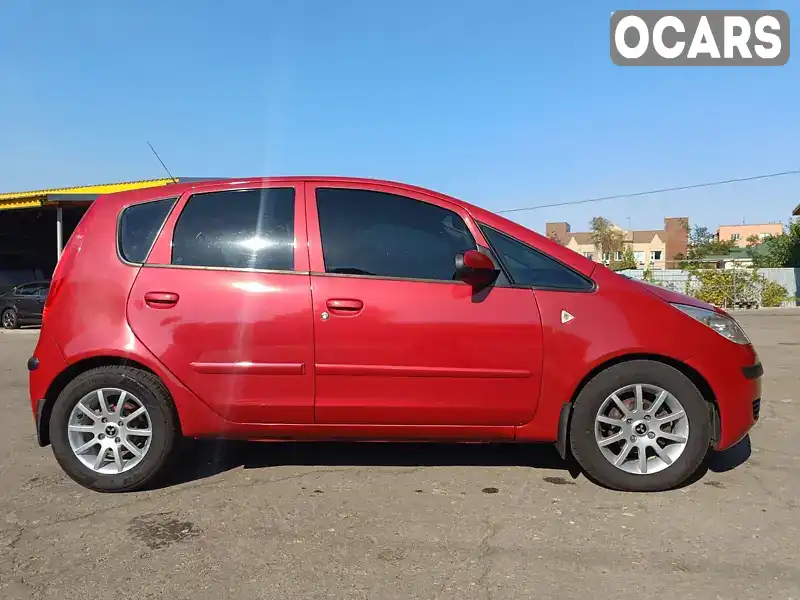 Хетчбек Mitsubishi Colt 2008 1.33 л. Робот обл. Полтавська, Полтава - Фото 1/21