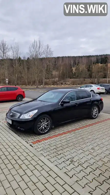 Седан Infiniti G35 2007 3.5 л. обл. Одеська, Ізмаїл - Фото 1/20