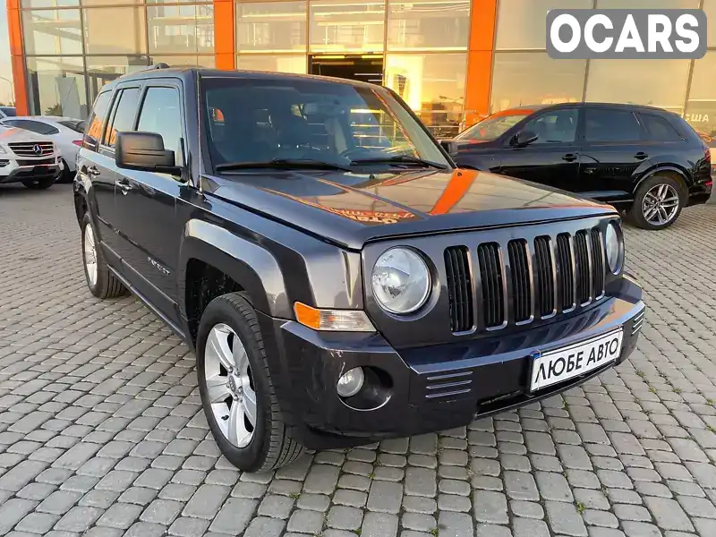 Позашляховик / Кросовер Jeep Patriot 2015 2.36 л. Автомат обл. Львівська, Львів - Фото 1/21