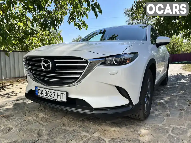 Позашляховик / Кросовер Mazda CX-9 2021 2.49 л. Автомат обл. Черкаська, Маньківка - Фото 1/16