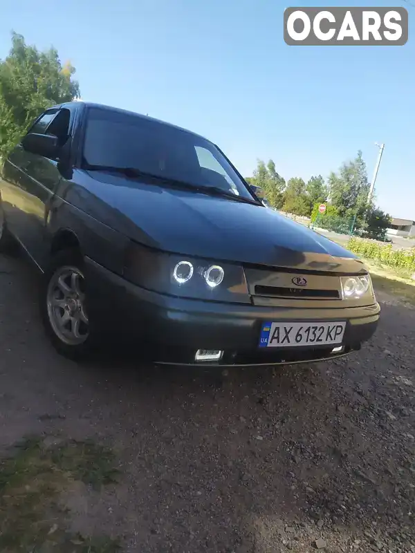 Седан ВАЗ / Lada 2110 2006 1.6 л. Ручна / Механіка обл. Харківська, Зачепилівка - Фото 1/12