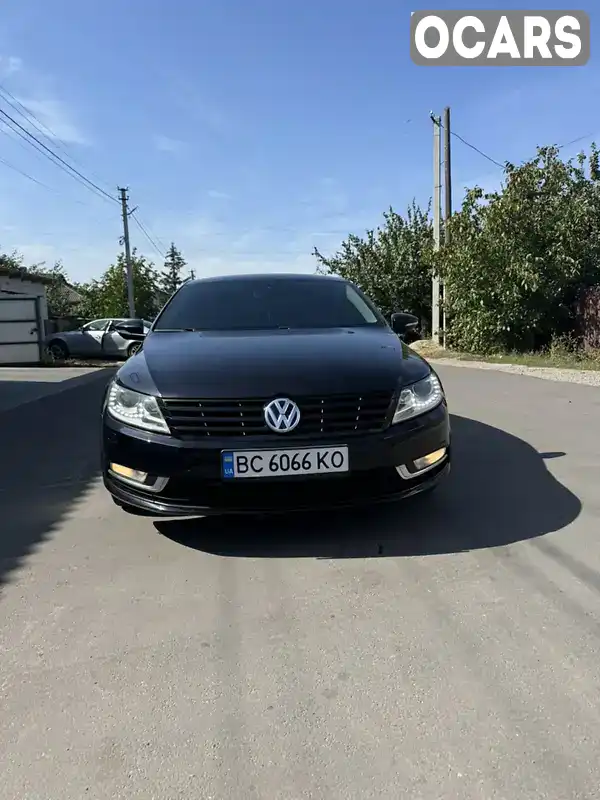 Купе Volkswagen CC / Passat CC 2015 1.98 л. Автомат обл. Львовская, Львов - Фото 1/16