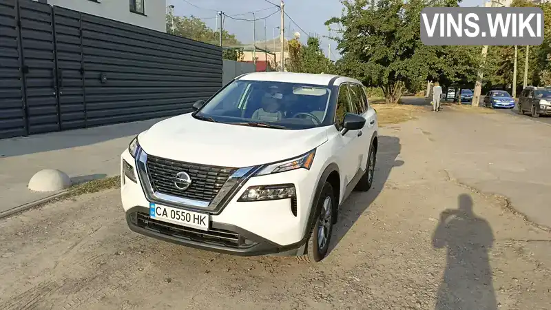 Позашляховик / Кросовер Nissan Rogue 2020 2.49 л. Варіатор обл. Черкаська, Черкаси - Фото 1/21