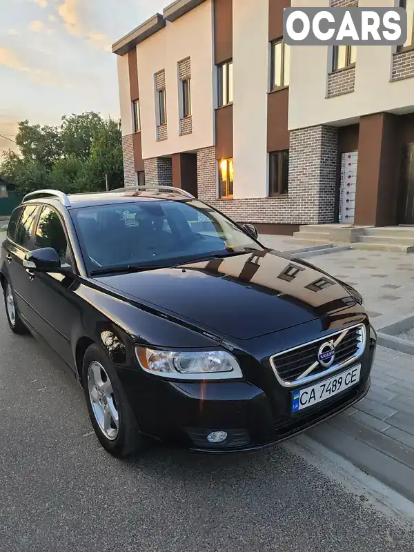 Універсал Volvo V50 2012 1.56 л. Ручна / Механіка обл. Черкаська, Черкаси - Фото 1/9