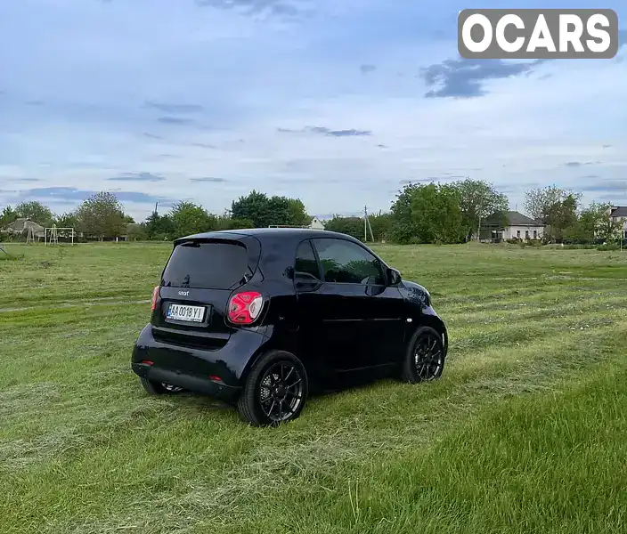 Купе Smart Fortwo 2021 null_content л. Варіатор обл. Київська, Яготин - Фото 1/21