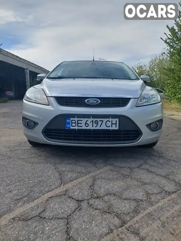 Хетчбек Ford Focus 2008 1.6 л. Ручна / Механіка обл. Миколаївська, Вознесенськ - Фото 1/11