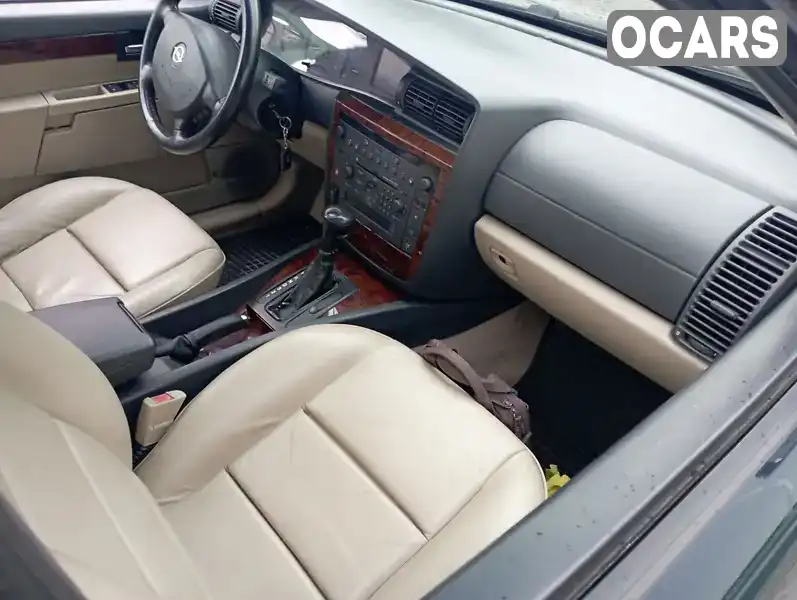 Седан Opel Omega 2001 2.6 л. Автомат обл. Київська, Київ - Фото 1/21