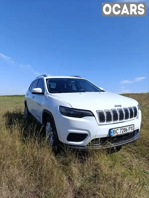 Позашляховик / Кросовер Jeep Cherokee 2019 2.4 л. Автомат обл. Миколаївська, Южноукраїнськ - Фото 1/21