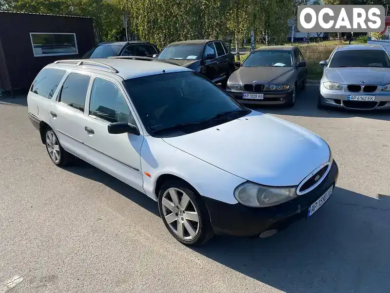 Універсал Ford Mondeo 1997 null_content л. Ручна / Механіка обл. Запорізька, Запоріжжя - Фото 1/10