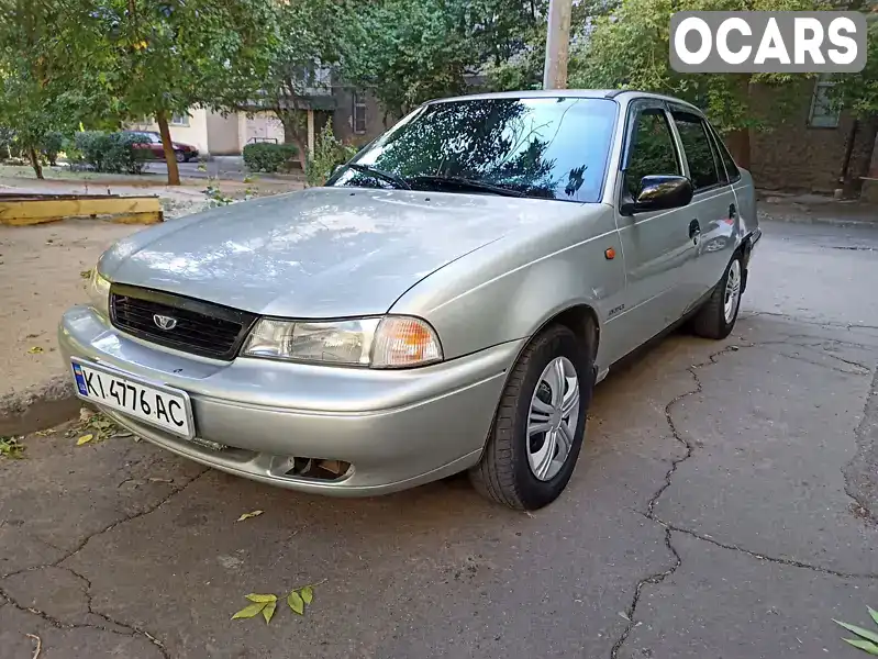 Седан Daewoo Nexia 2008 1.5 л. Ручная / Механика обл. Кировоградская, Кропивницкий (Кировоград) - Фото 1/18