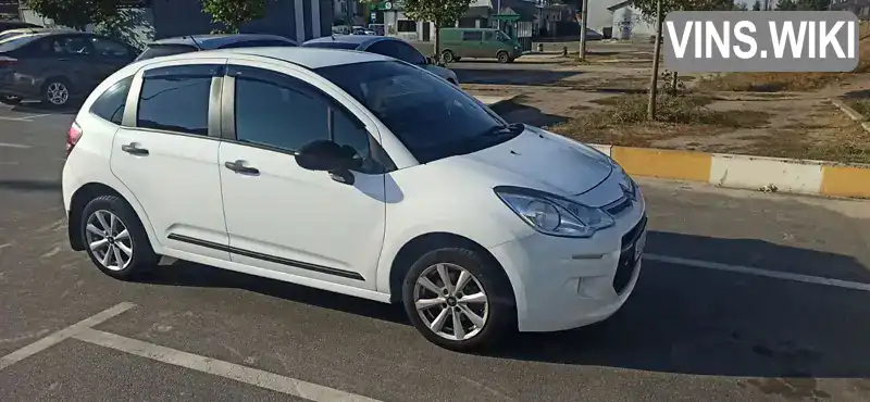 Хэтчбек Citroen C3 2014 1.4 л. Ручная / Механика обл. Киевская, Ирпень - Фото 1/13