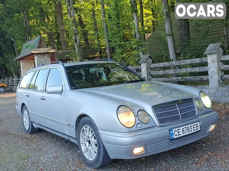 Універсал Mercedes-Benz E-Class 1998 2.4 л. Автомат обл. Івано-Франківська, Косів - Фото 1/21